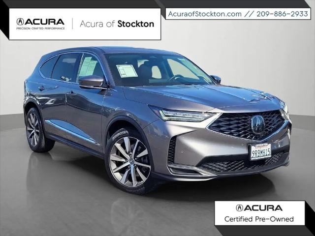 2025 Acura MDX Technology Package for sale in Stockton, CA
