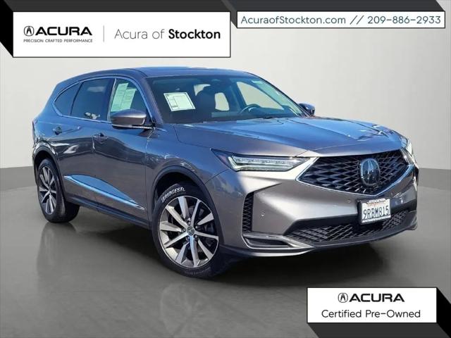 2025 Acura MDX Technology Package for sale in Stockton, CA