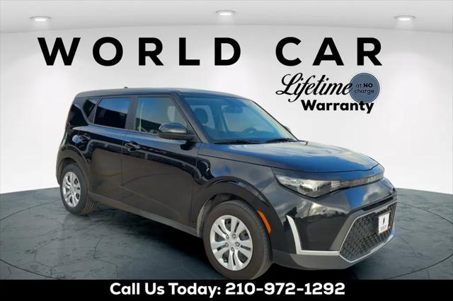 2025 Kia Soul LX for sale in San Antonio, TX