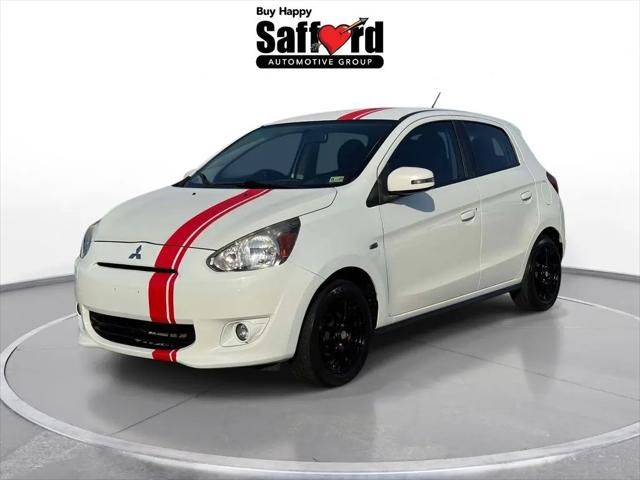 2015 Mitsubishi Mirage ES for sale in Fredericksburg, VA