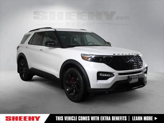 2023 Ford Explorer ST for sale in Manassas, VA