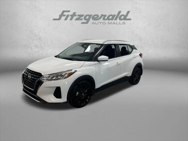 2024 Nissan Kicks SV Xtronic CVT for sale in Clearwater, FL