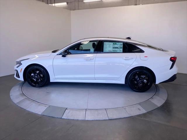 2026 Kia K5 GT-Line FWD