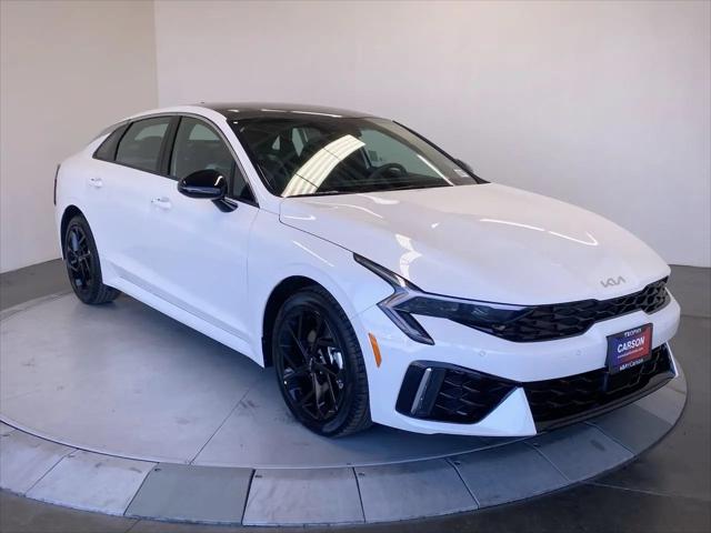 2026 Kia K5 GT-Line FWD