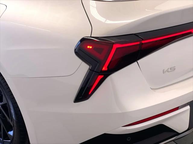 2026 Kia K5 GT-Line FWD