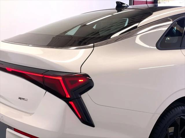 2026 Kia K5 GT-Line FWD