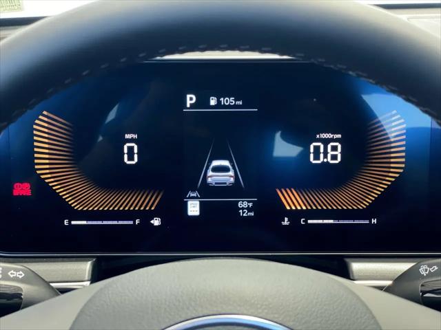 2026 Kia K5 GT-Line FWD