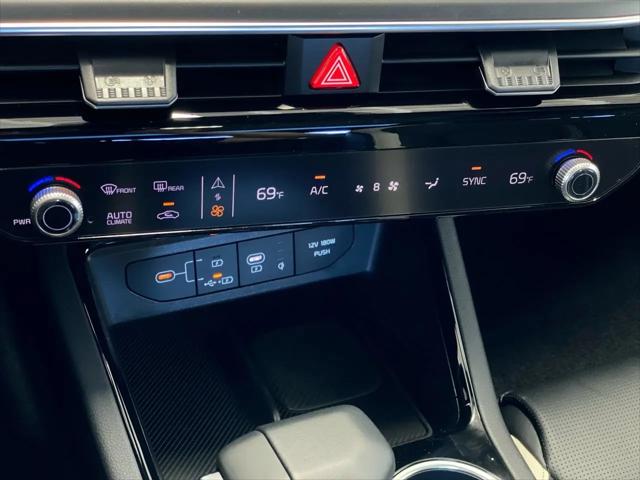 2026 Kia K5 GT-Line FWD