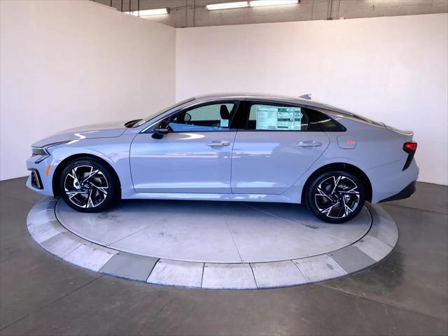 2026 Kia K5 GT-Line FWD