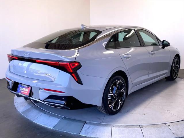 2026 Kia K5 GT-Line FWD