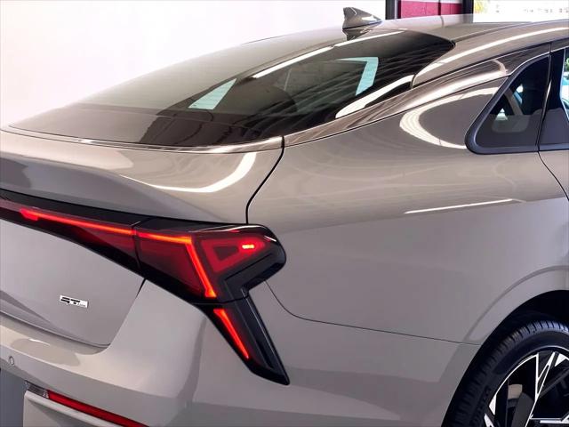 2026 Kia K5 GT-Line FWD