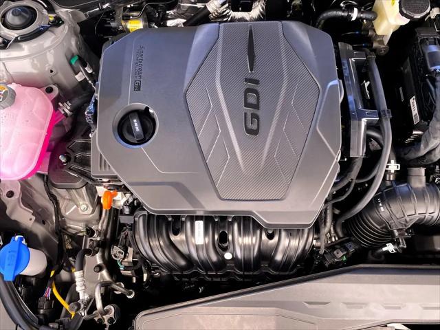 2026 Kia K5 GT-Line FWD