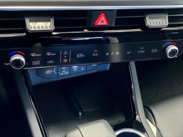 2026 Kia K5 GT-Line FWD