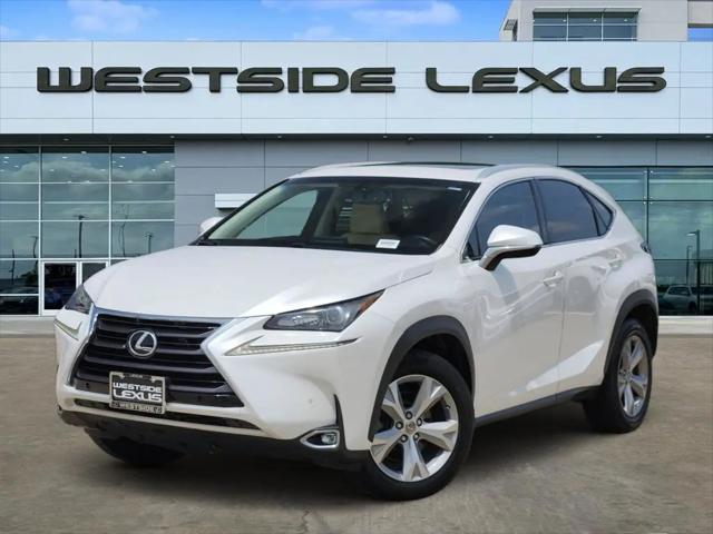 2017 Lexus NX 200t NX Turbo for sale in Houston, TX