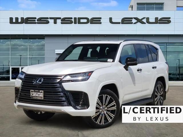 2026 Lexus LX Luxury for sale in Houston, TX