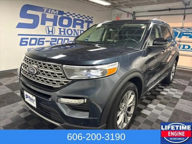 2023 Ford Explorer Limited for sale in Ivel, KY