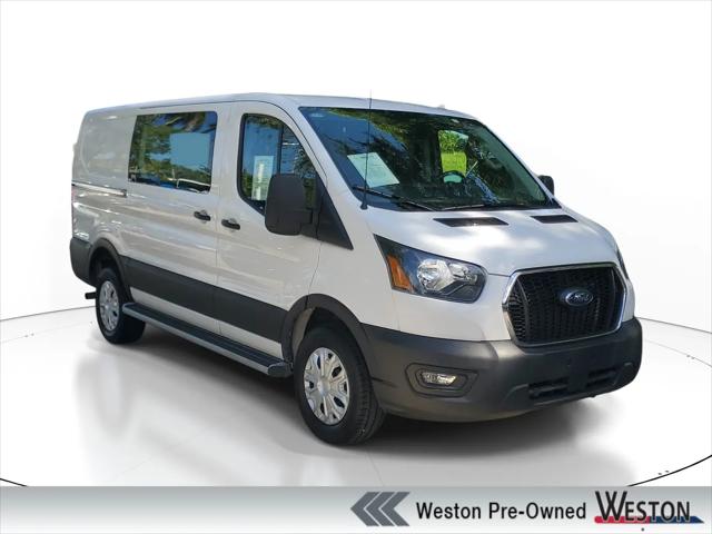 2025 Ford Transit Cargo Van T-250 for sale in Davie, FL