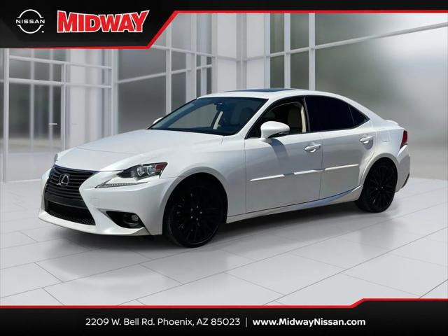 2016 Lexus IS 200t IS 200t for sale in Phoenix, AZ