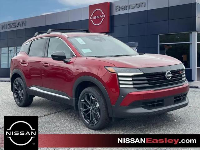 2026 Nissan Kicks SR for sale in Easley, SC