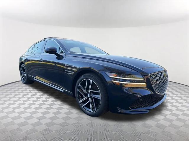 2027 Genesis G80 2.5T Advanced