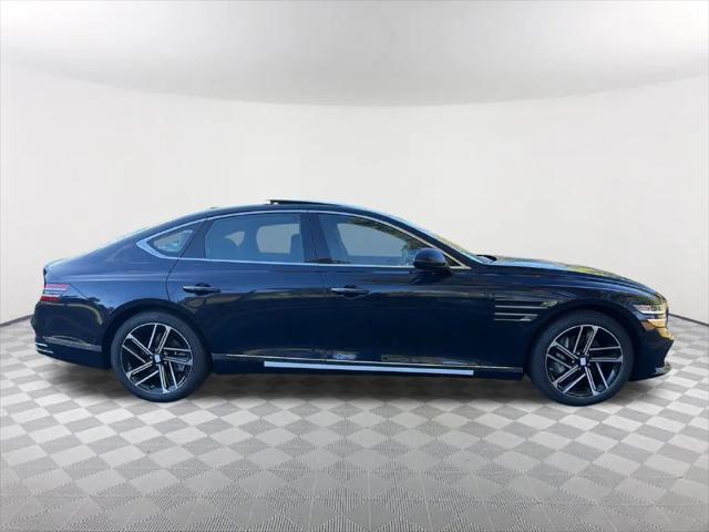 2027 Genesis G80 2.5T Advanced