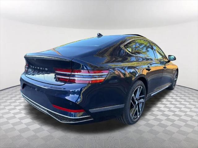 2027 Genesis G80 2.5T Advanced