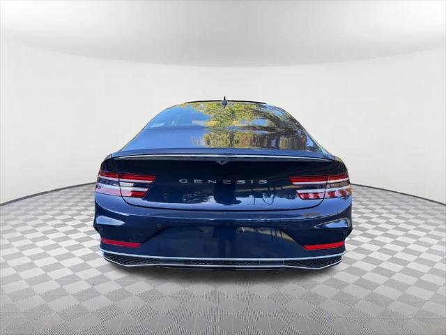 2027 Genesis G80 2.5T Advanced