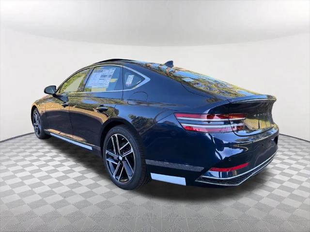 2027 Genesis G80 2.5T Advanced