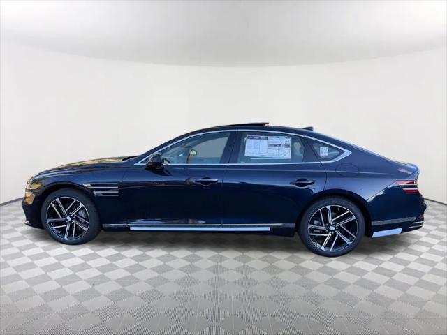 2027 Genesis G80 2.5T Advanced