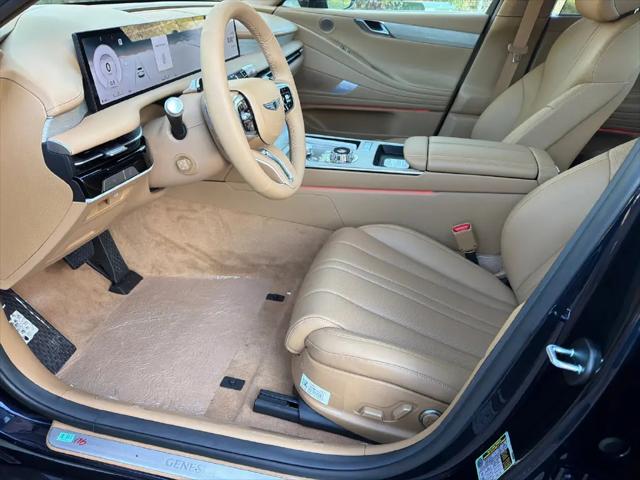 2027 Genesis G80 2.5T Advanced