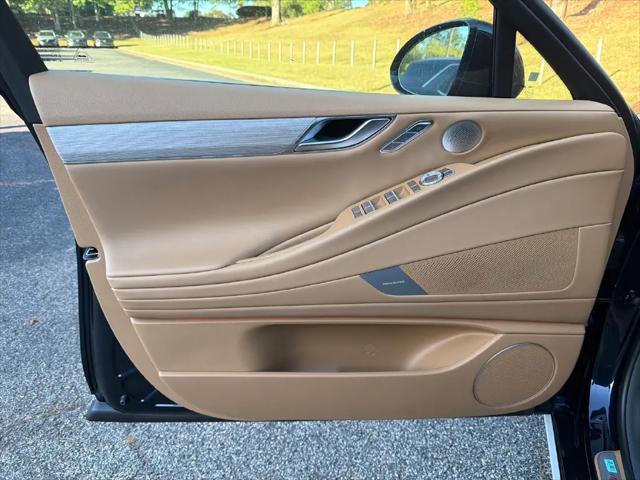 2027 Genesis G80 2.5T Advanced