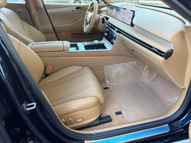2027 Genesis G80 2.5T Advanced