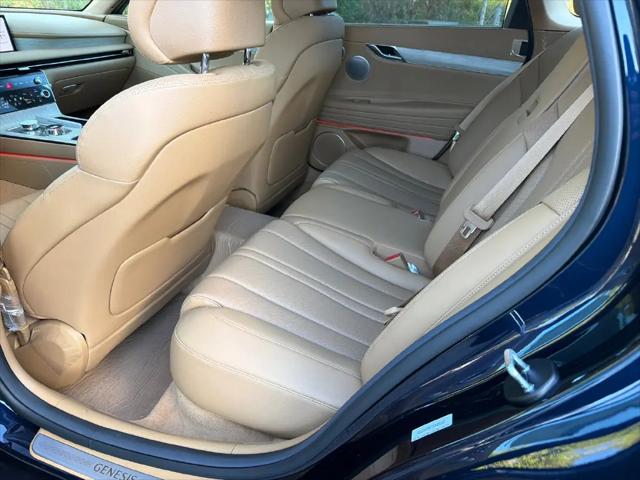 2027 Genesis G80 2.5T Advanced