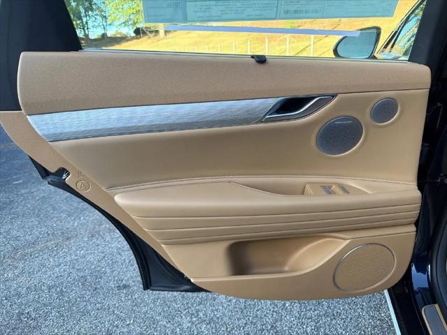 2027 Genesis G80 2.5T Advanced