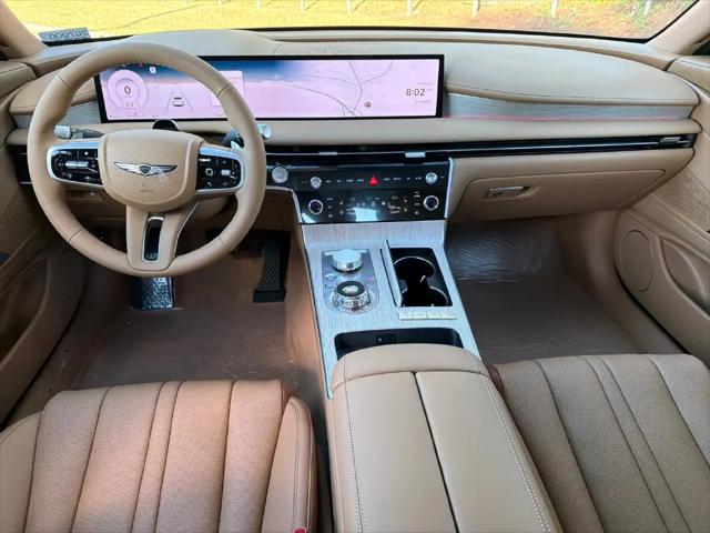 2027 Genesis G80 2.5T Advanced