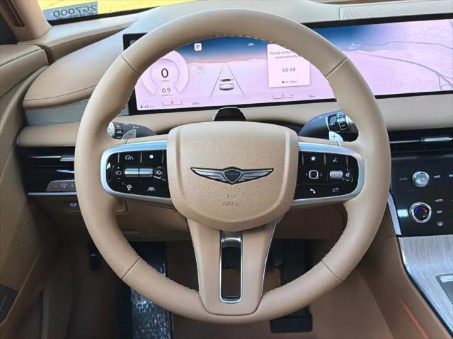 2027 Genesis G80 2.5T Advanced