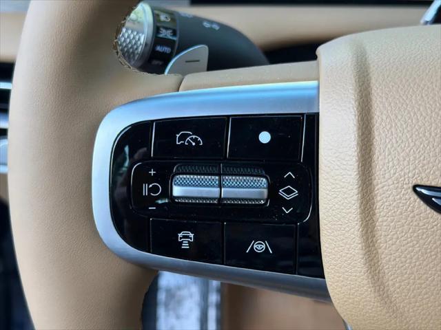 2027 Genesis G80 2.5T Advanced