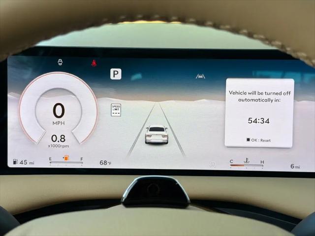 2027 Genesis G80 2.5T Advanced