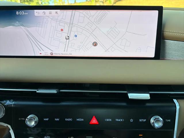 2027 Genesis G80 2.5T Advanced