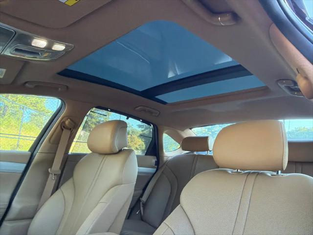 2027 Genesis G80 2.5T Advanced