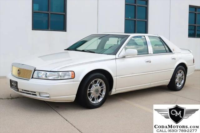 2002 Cadillac Seville SLS for sale in Burr Ridge, IL