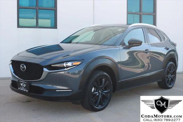 2025 Mazda CX-30 2.5 S Carbon Edition for sale in Burr Ridge, IL