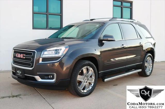 2017 GMC Acadia Limited for sale in Burr Ridge, IL