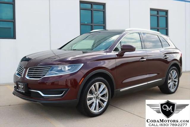 2017 Lincoln MKX Reserve for sale in Burr Ridge, IL