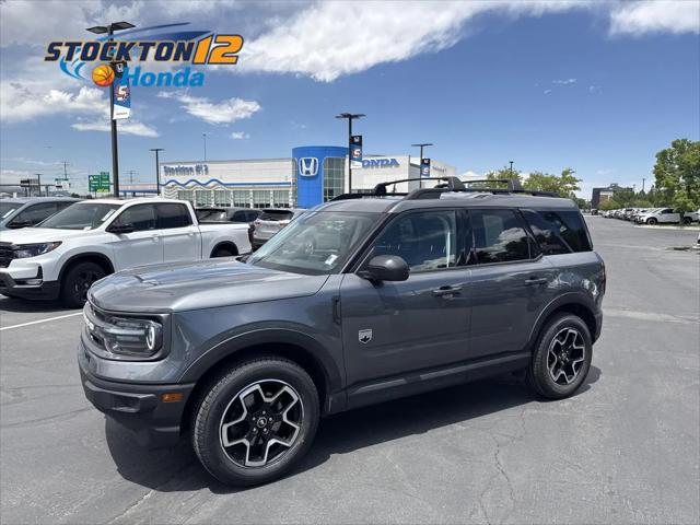 2022 Ford Bronco Sport Big Bend for sale in Sandy, UT