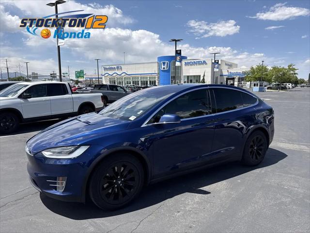 2017 Tesla Model X 90D for sale in Sandy, UT