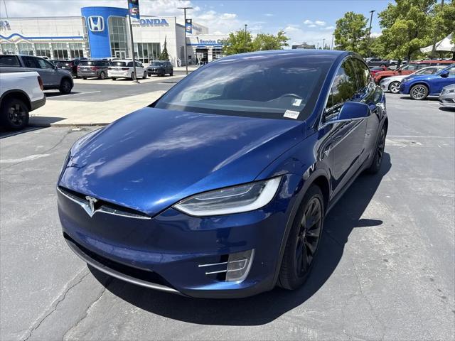 2017 Tesla Model X 90D