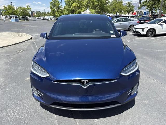 2017 Tesla Model X 90D