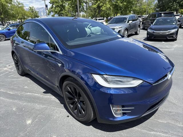 2017 Tesla Model X 90D