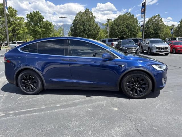 2017 Tesla Model X 90D